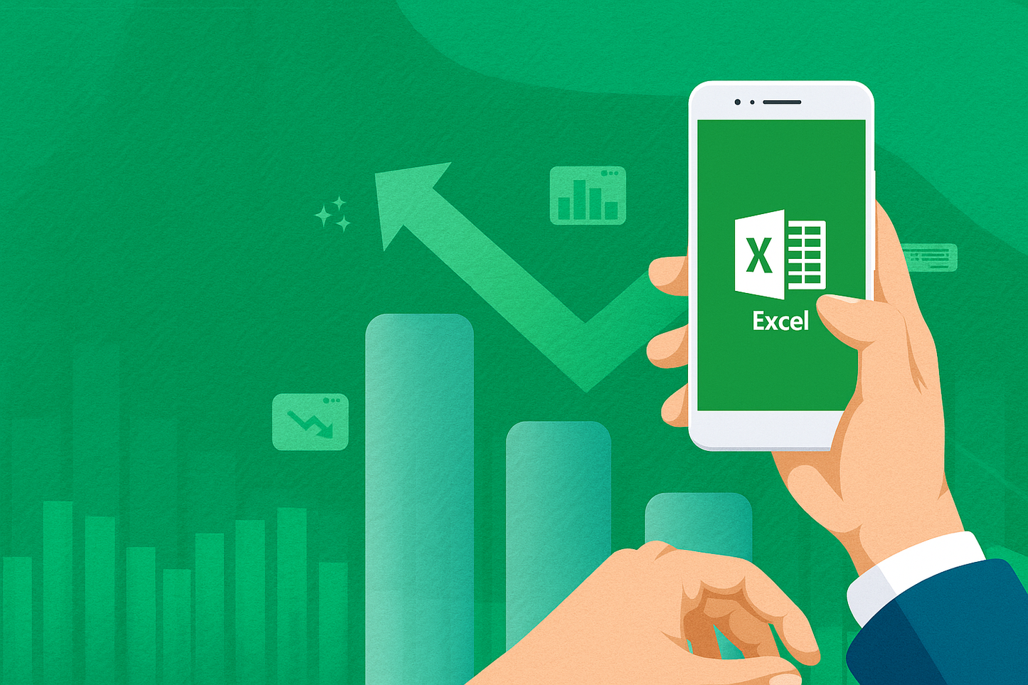 Especialización de Microsoft Excel